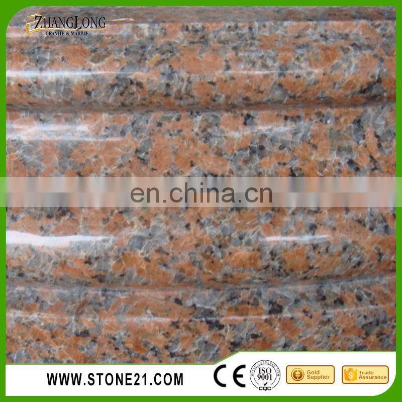 marble stone square column, natural stone column,stone roman column
