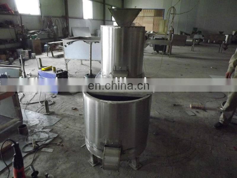 200-300 kg/h capacity sesame seed peeling machine