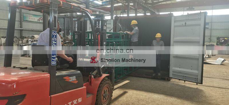High quality mobile factory counter flow wood chip screen machine price for sell