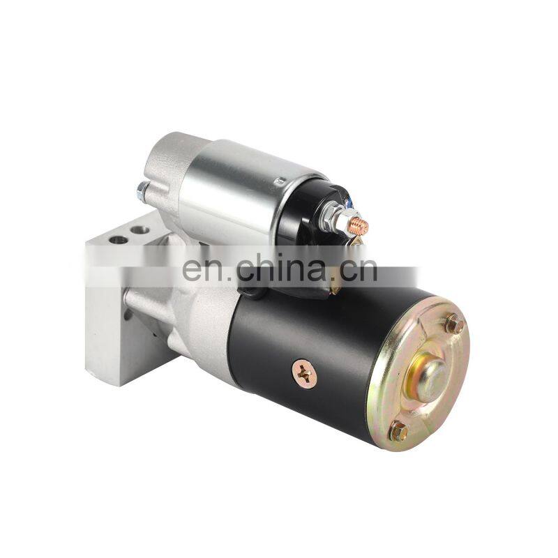 Chevy V8 Mini Starter Gear Reduction High Torque SBC/BBC, 2KW