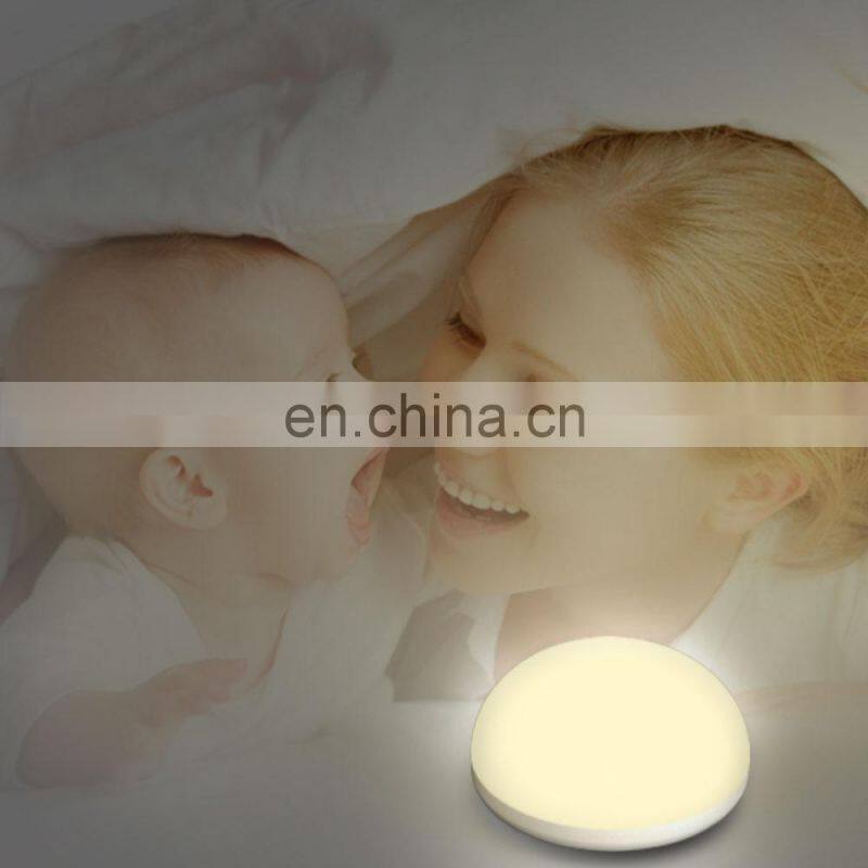 Smart Novelty Nursery Children Night Light Lamp For Baby Room