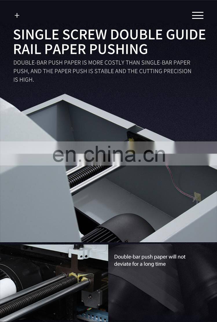 a3 paper cutters paper cutting machine