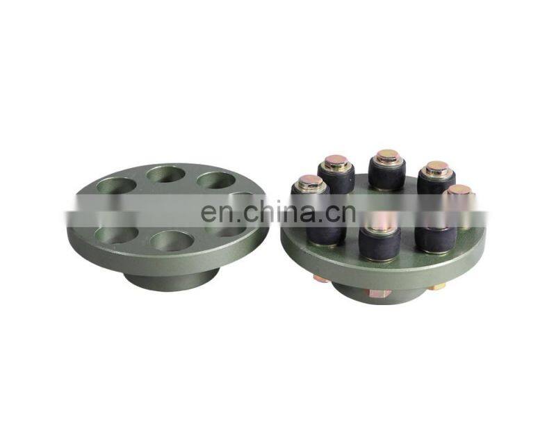FCL type elastic sleeve pin flange coupling