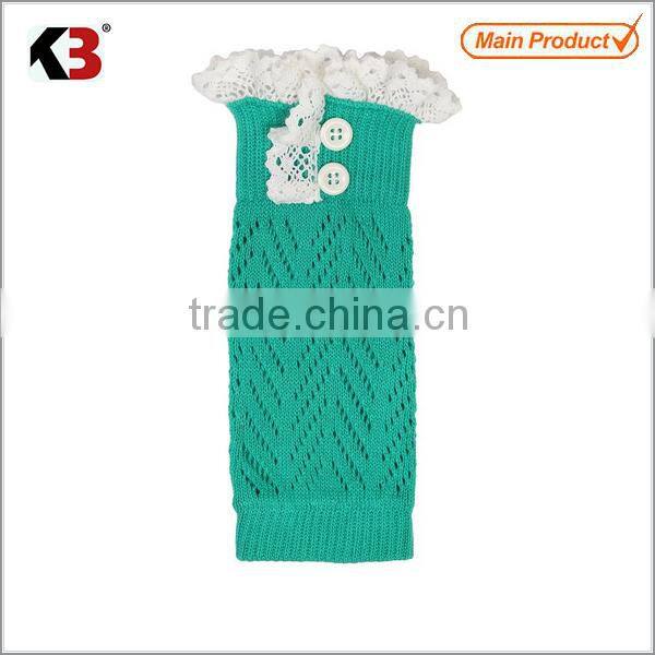 2016 high quality leg warmer for women leg warmer distributor