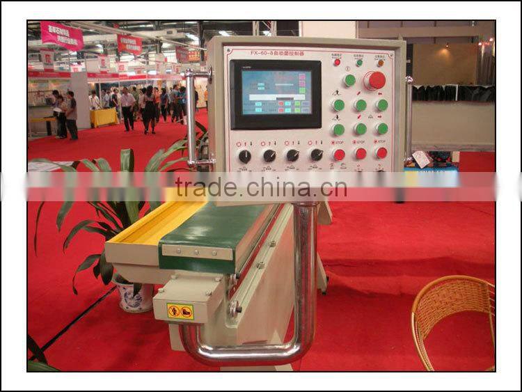 AP003 8 heads polishing machine for marble