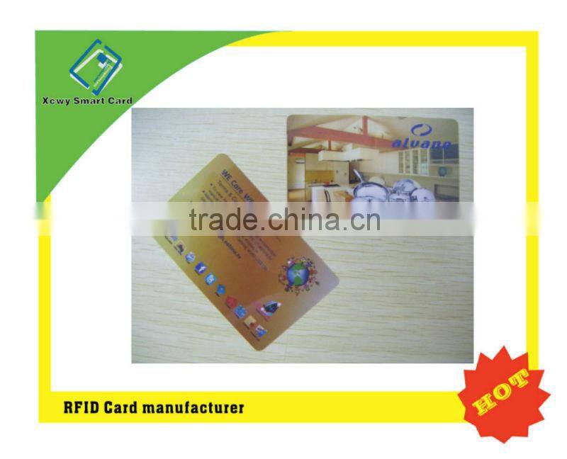 Plastic Card/ Memebership Card/ Phone Card Factory