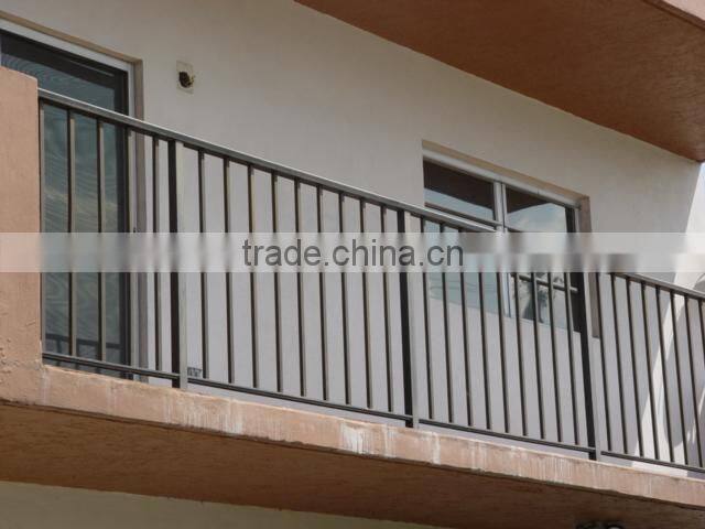 Aluminum Handrails Supplier Wrought Iron Balustrade