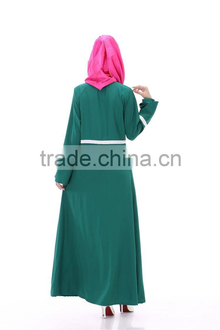 Latest Dress Designs Woman Long Casual Dress Fashion Dress