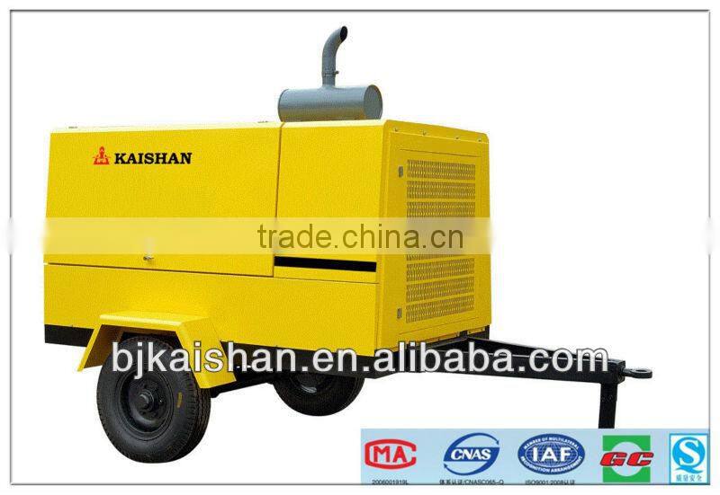 good quality cummins engine air compressor mining LGCY-12/10