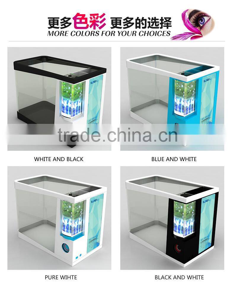New product USB music mini fish tank OEM ODM