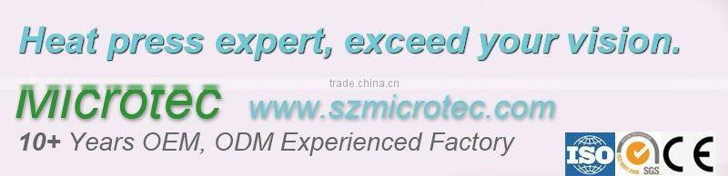 Desktop 3D Vacuum Heat Transfer Machine