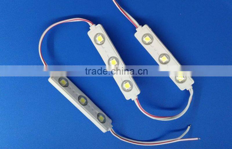 DC12V led module 5050/5730smd led module,
