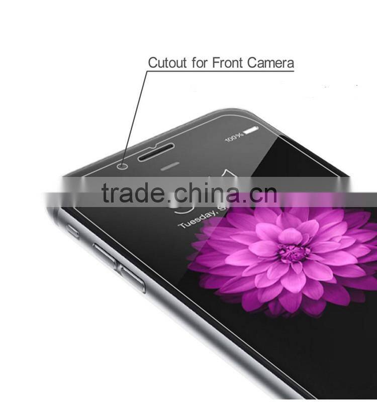 9H Surface Hardness 2.5D Explosion-proof Tempered Glass Film for HTC One M9