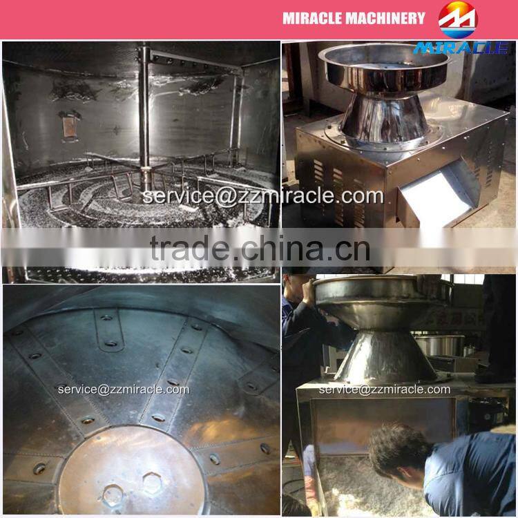 Salable Durable stainless steel Coconut crusher machine (skype:sarazzmrc)