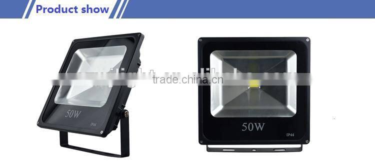 Top selling ce&rohs warranty 3 years waterproof ultra slim 12v 50w led light