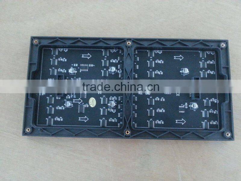 16x32 rgb full color smd 3 for 1 indoor led panel module