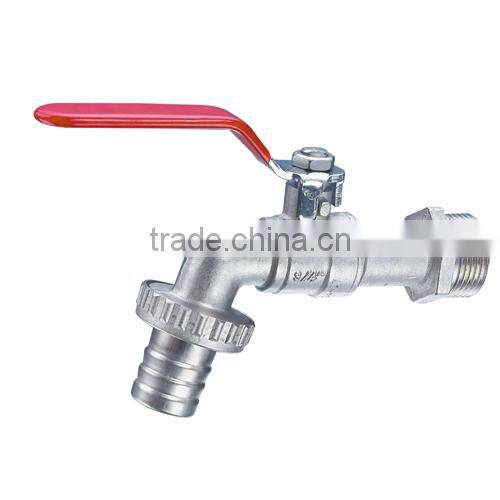 HR3010 long handle brass bibcock