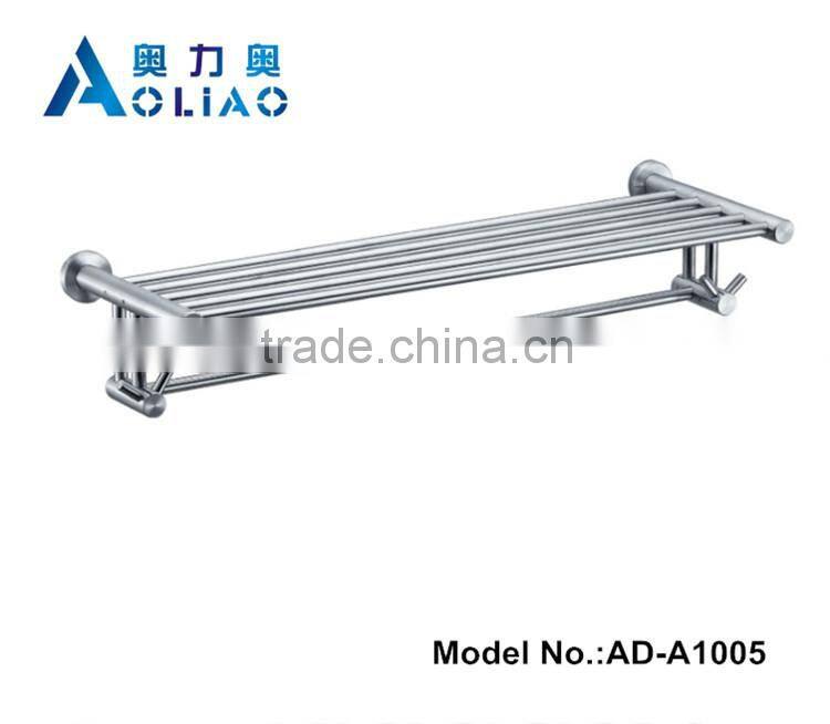 High quality Bathroom accessory stainless steel Chinese bath towel rack