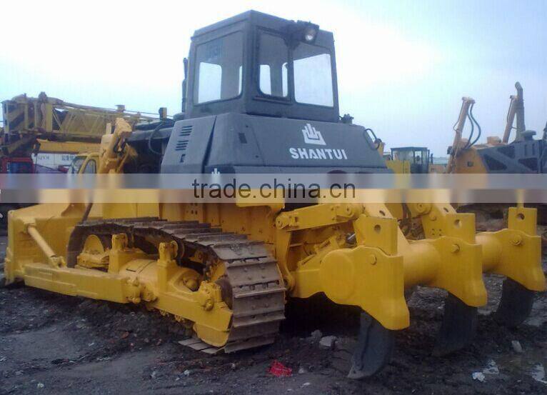 used bulldozer Shantui SD32 in hot sale sale/secondhand bulldozer with reasonable price and high quality