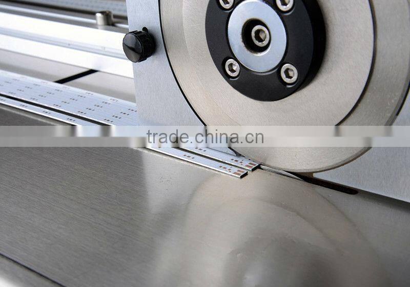 pcb lead cutting machine Motor-driven PCB cutter with economic price
