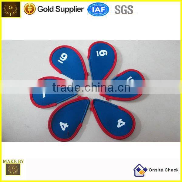 Good quality factory wholesale golf putter cover