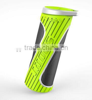 NFC Bluetooth speaker with power bank function CSR 4.0, portable, NFC, 10W, waterproof IPX5NFC Bluetooth speaker with power bank