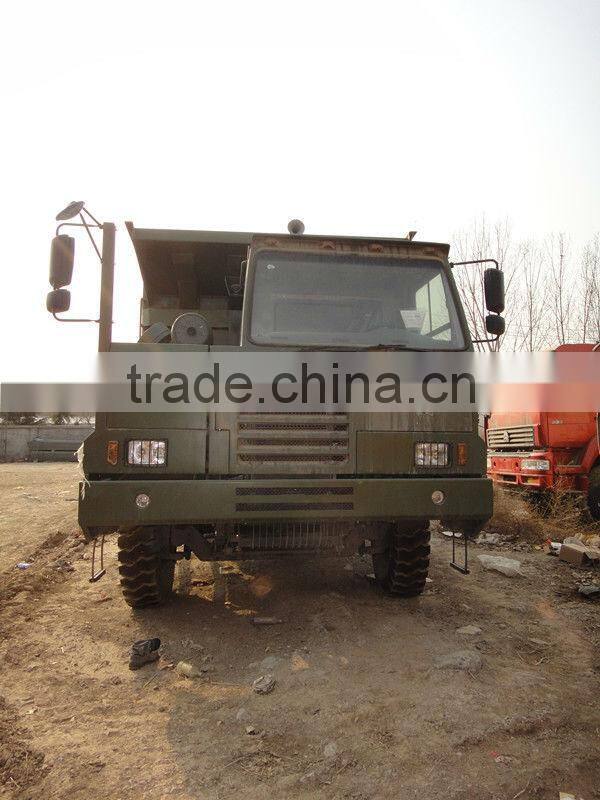 King Mine Dump Truck