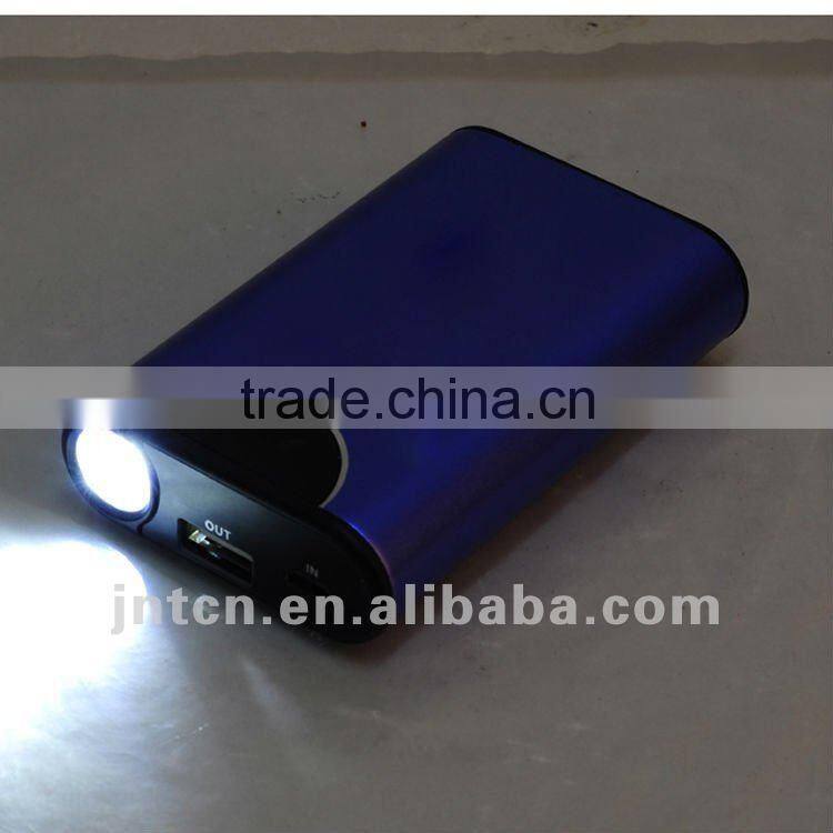 5400/6000/6600/7800/8400mAh rechargeable protable OEM power bank charger supply for Andriod phones MP015
