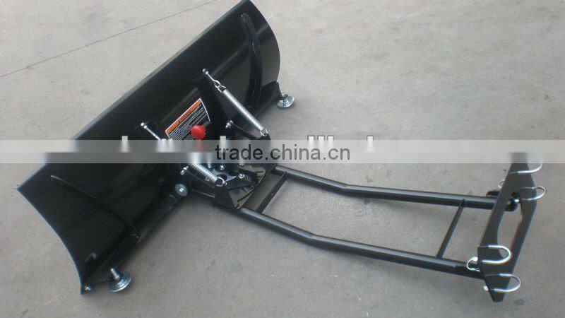 atv snow blower snow plow/snow blade