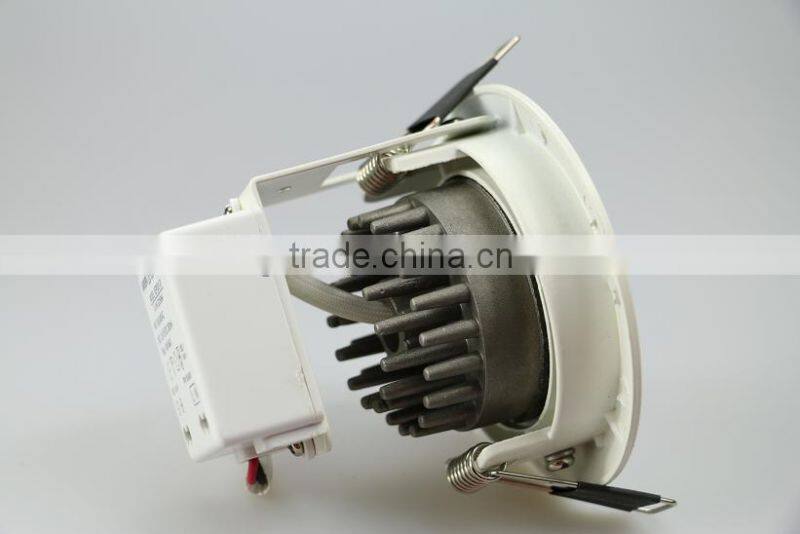 3/4/6/8 inch 2013 Hot Sale high quality led downlight with CE ROHS