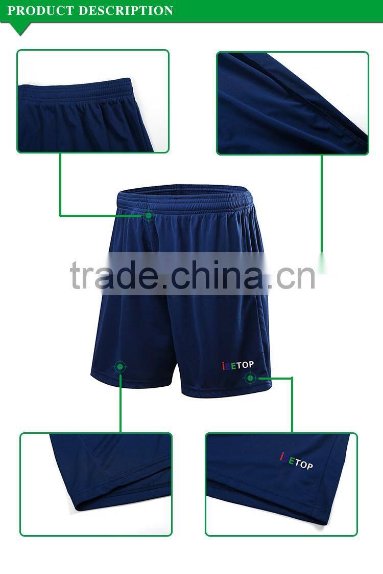 OEM hot sale fashion new style soccer short