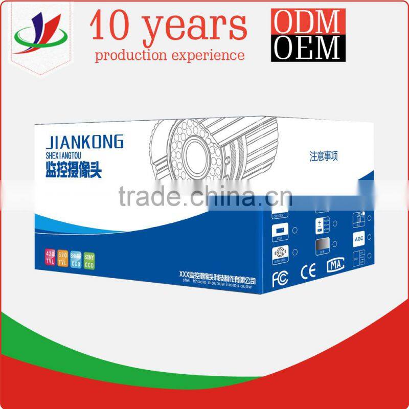 high quality cardboard box for tablet cover