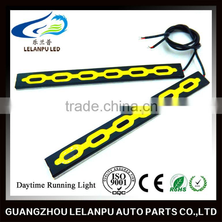 Daytime Running Light Led Car Light Auto Lamp Decorative Led Lights Lamp Accessories