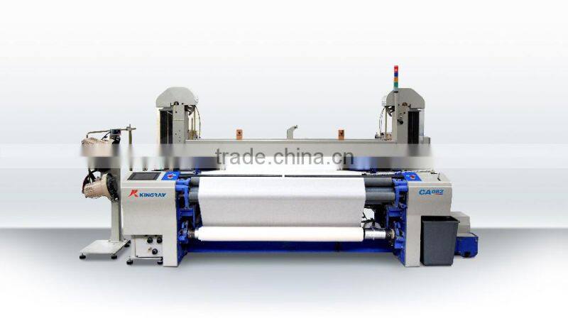 Electrical and industrial CA082 series of air-jet loom