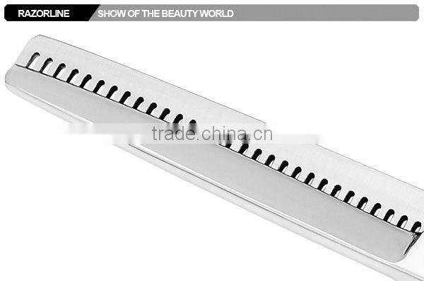 Razorlie SK16RT 6.0" Reverse Blade Thinner Hair Scissor Professional