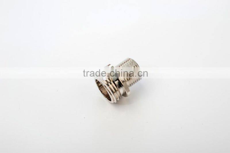 M12 copper hex nut connector accessories Hex Nut