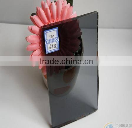 Float glass with different colors on sale