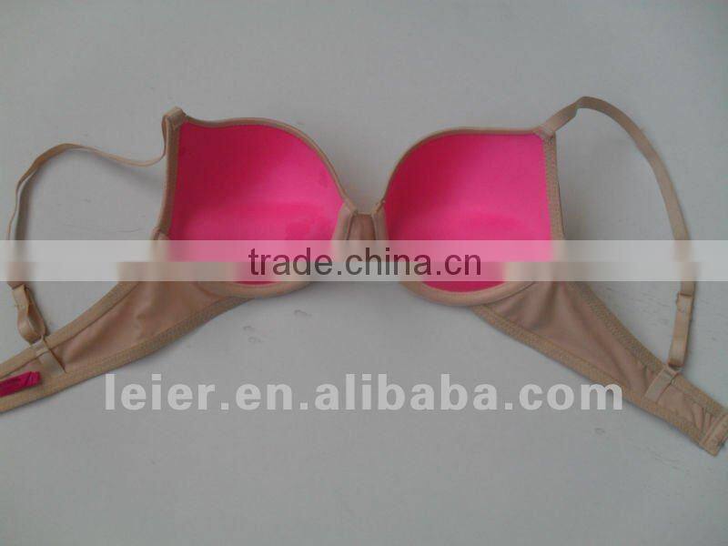 fashion volume push-up bra