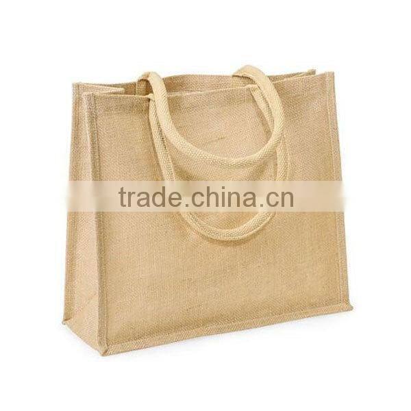 Direct Factory Manufacture Jute Bag Wholesale,Jute Shopping Bag,Jute Tote Bag