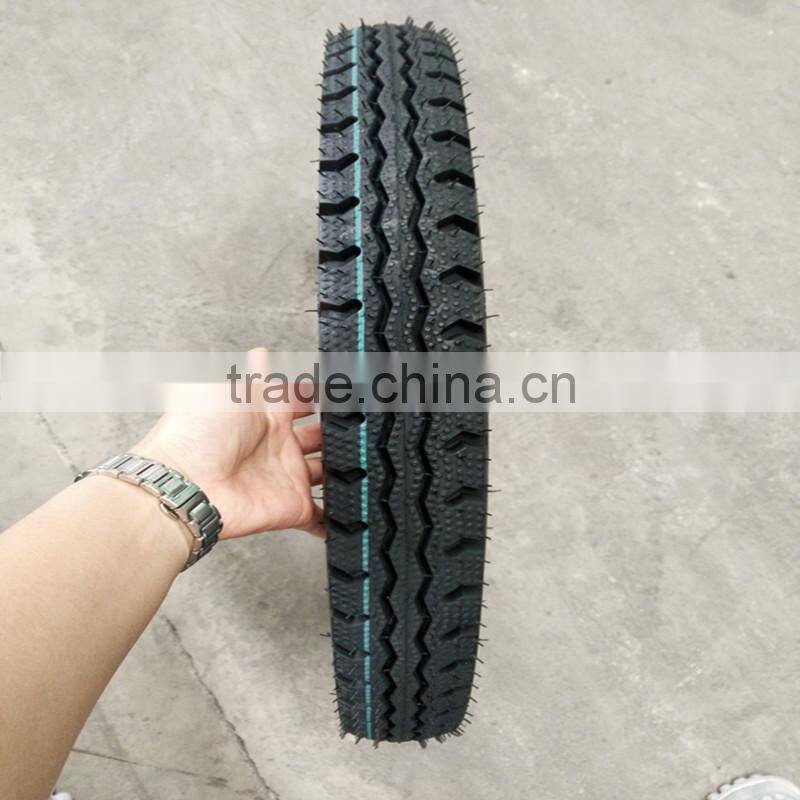 Qingdao motorcycle tyre 90/90-10
