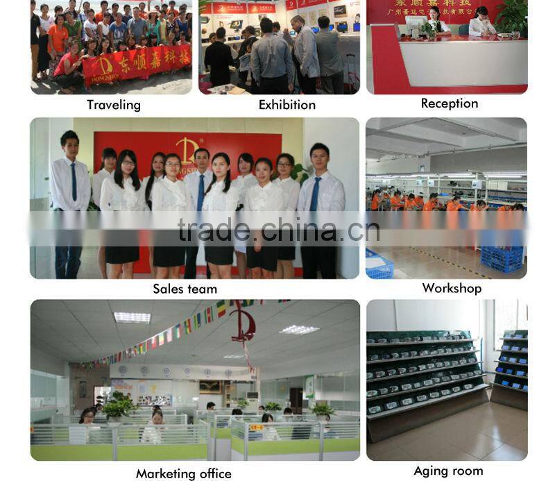 Top rate ATSC-MH digital converter box with 4video input