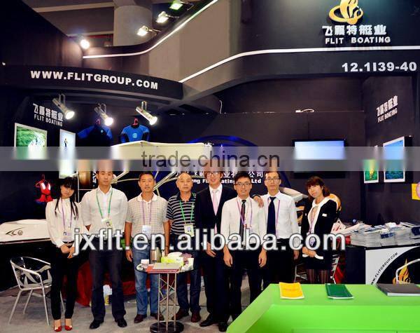 China NO.1 200hp Super fastest jetski motor boat