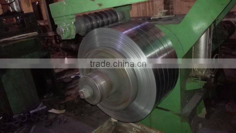 galvanized steel strip