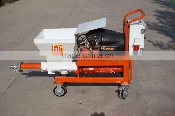 plastering equipment for wall