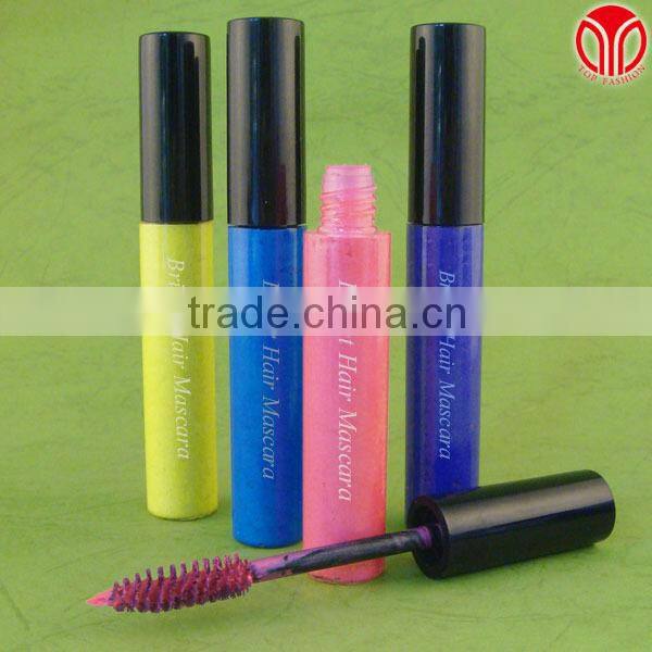 8.5 gr Top Fashion Touch Up Brush In Hair Color Mascara Temporary Cover Grey Hair