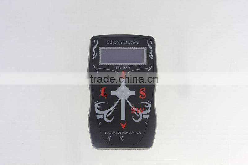 Promotional Full Digital Control Tattoo Power Pupply ED-280