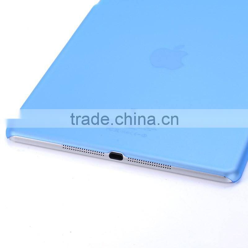 Matte Clear Hard PC Case Cover Skin For Ipad Air (5th Gen.) 8colors