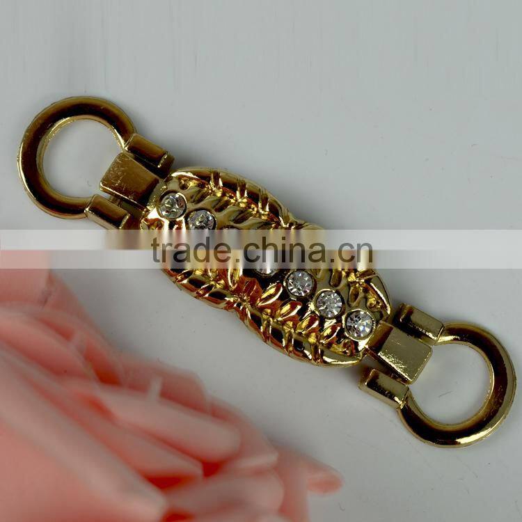 Nice cheaper zinc alloy metal belt buckle