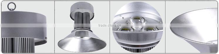 Best Price CE ROHS 100w cob led high bay light