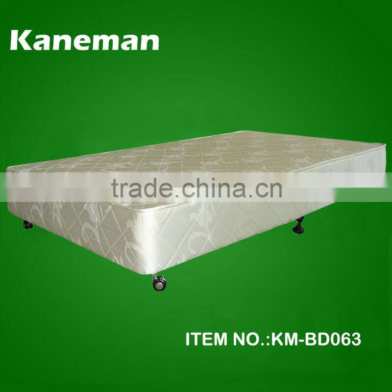2015 hotel durable single bed base